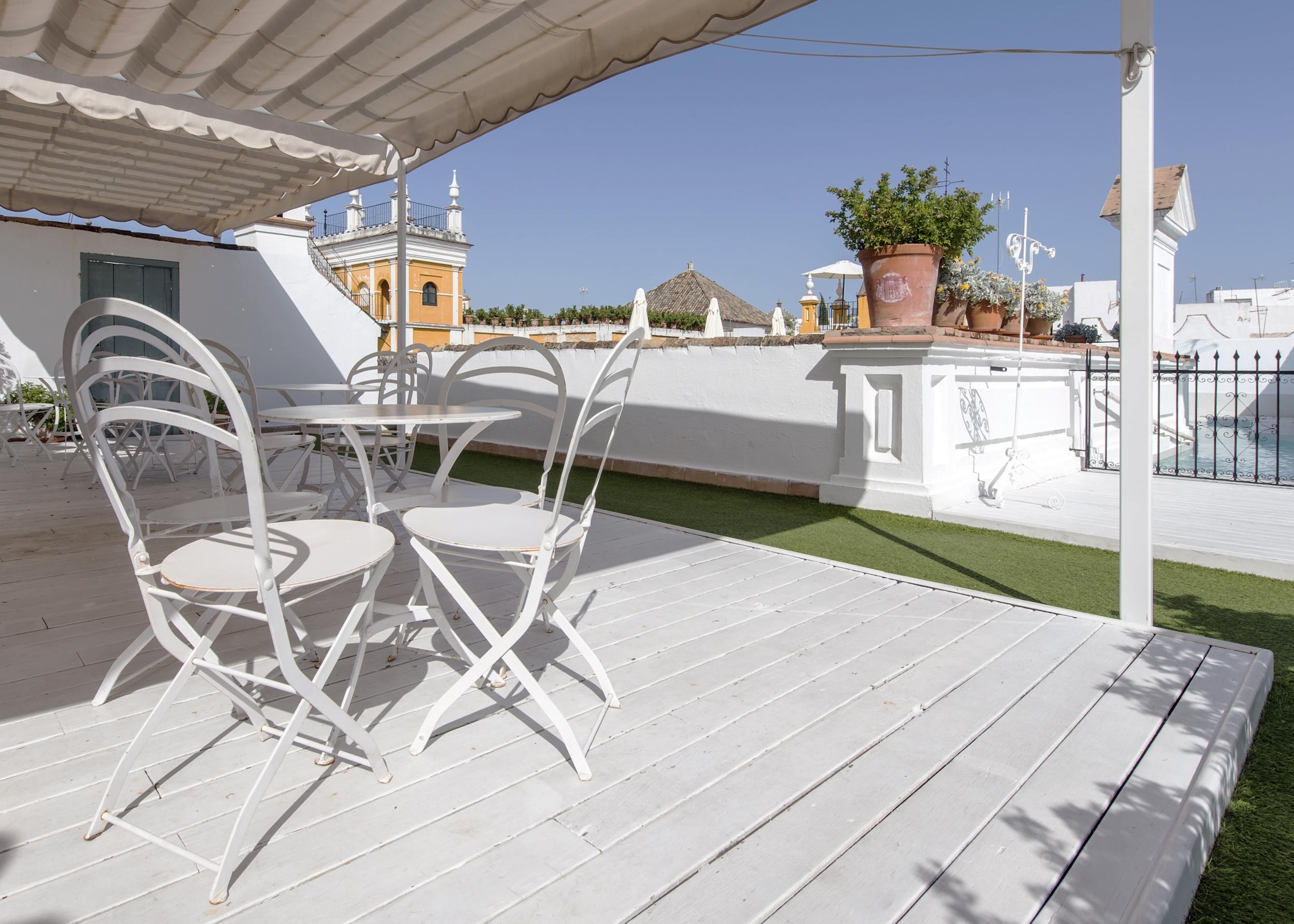 Casas De La Juderia Hotel