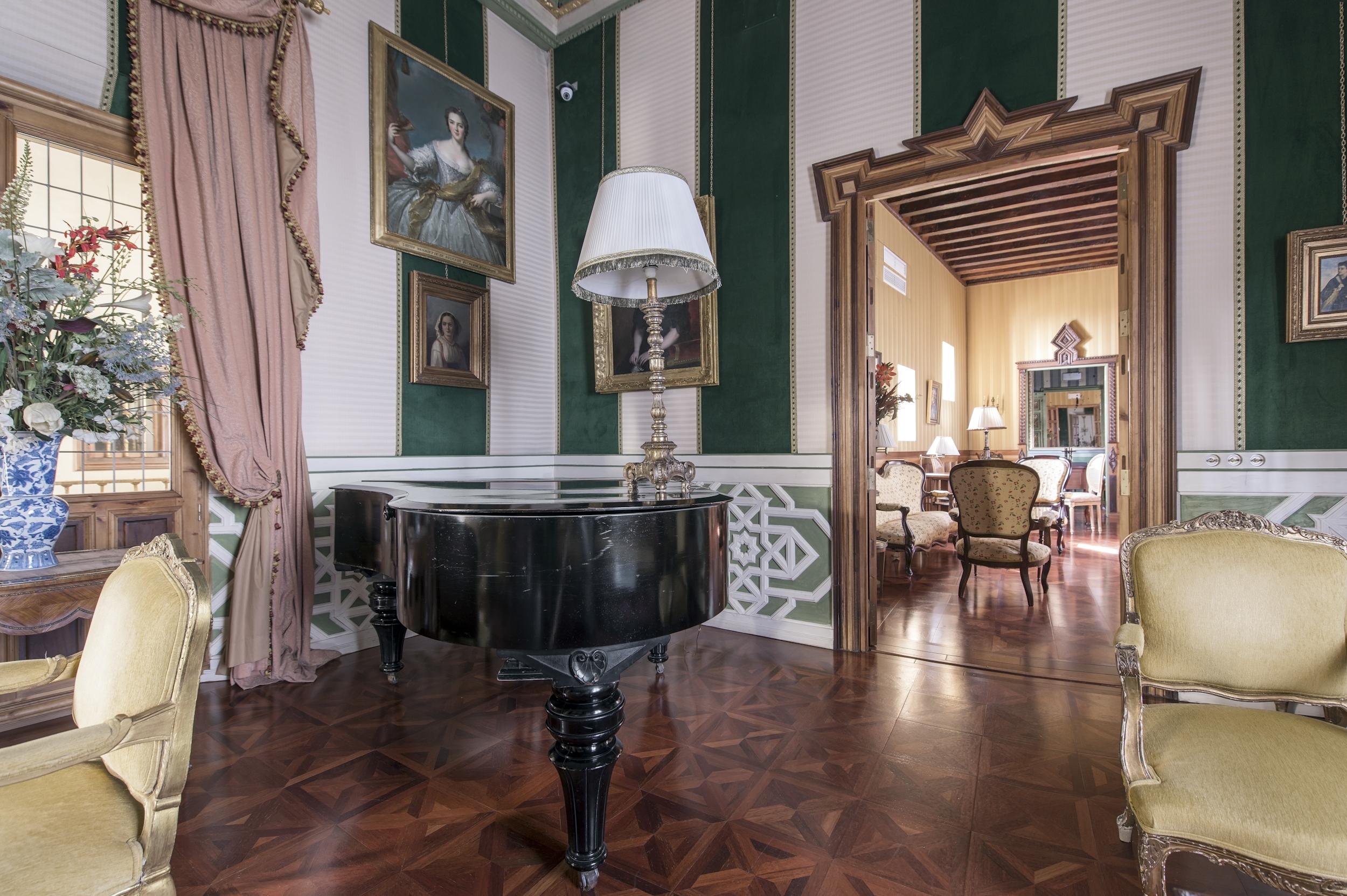 Hotel Casas De La Juderia Sevilla