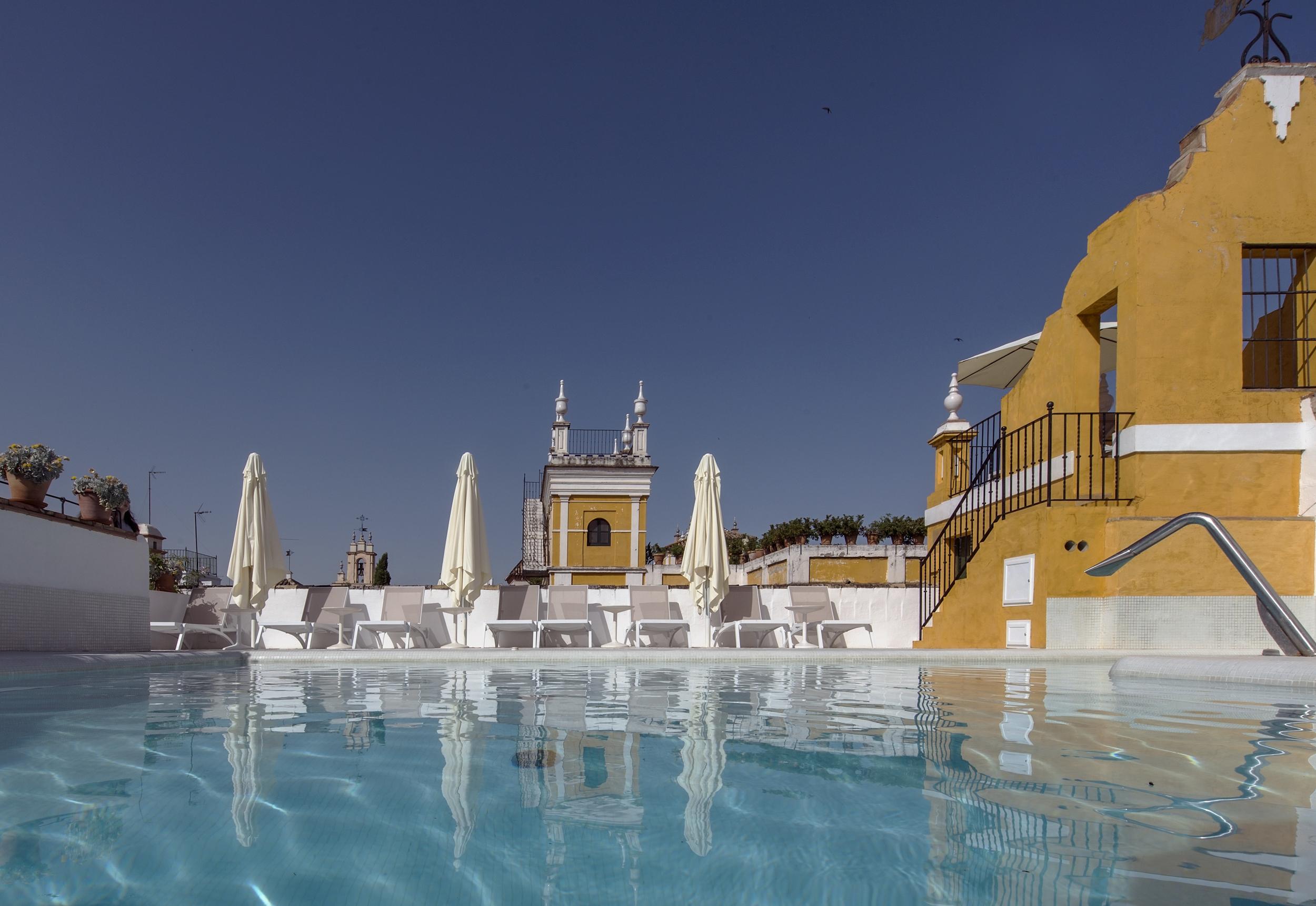 Casas De La Juderia Hotel