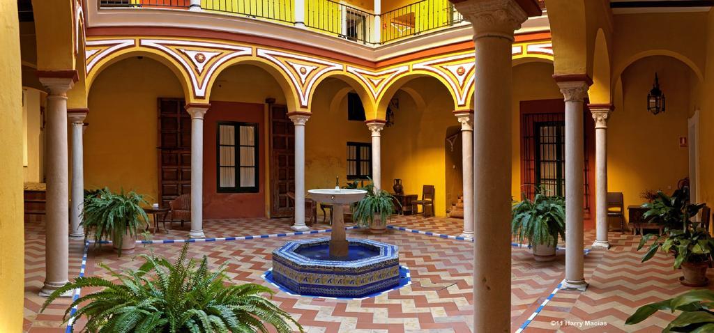Casas De La Juderia Séville