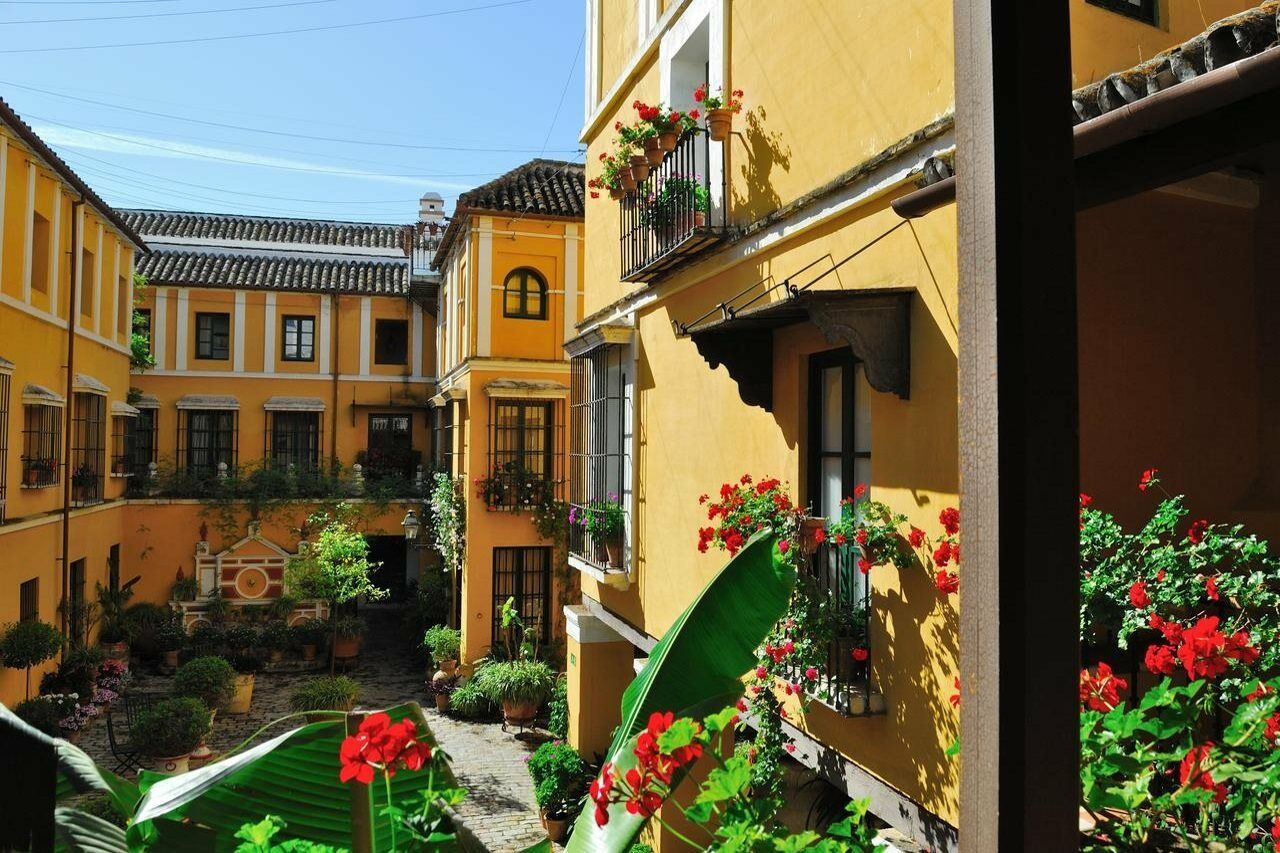 Casas De La Juderia 4* Séville